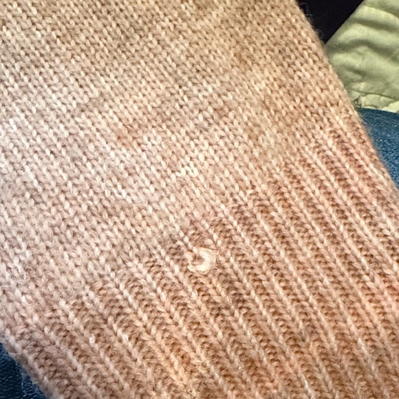 LC Lauren Conrad Long Sleeve Sweater with Button Accents (medium) - Picture 7 of 7